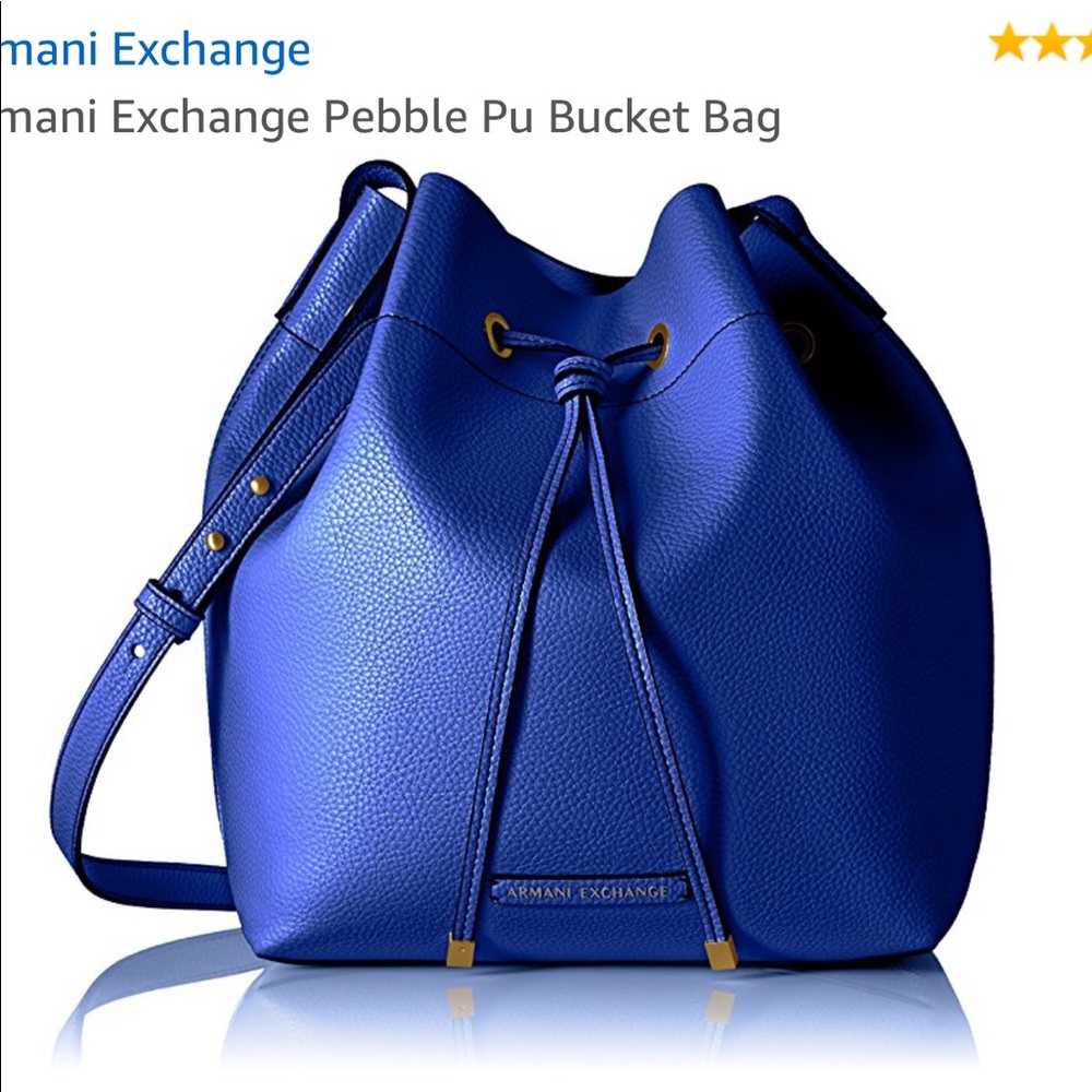 Brand new Armani Exchange cross body bag.